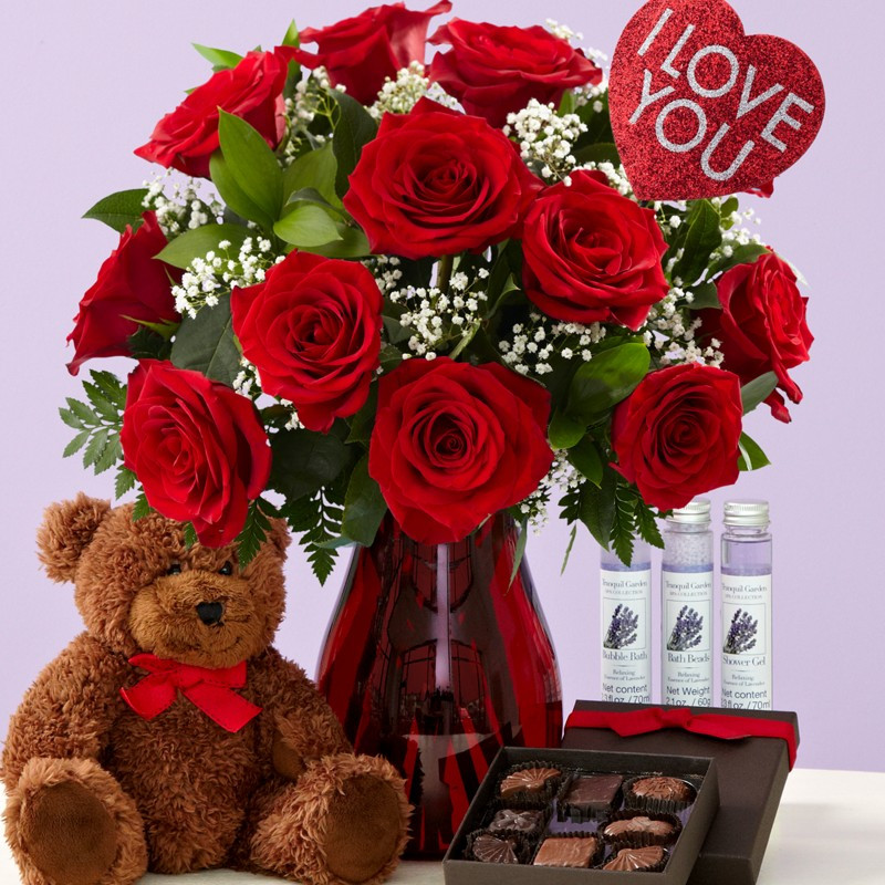 Romantic Valentines Day Gifts
 Romantic Valentines Day Gift Ideas
