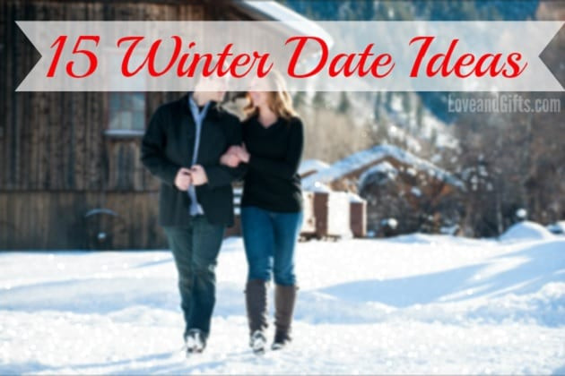 Romantic Winter Date Ideas
 15 Romantic Winter Date Ideas for Couples