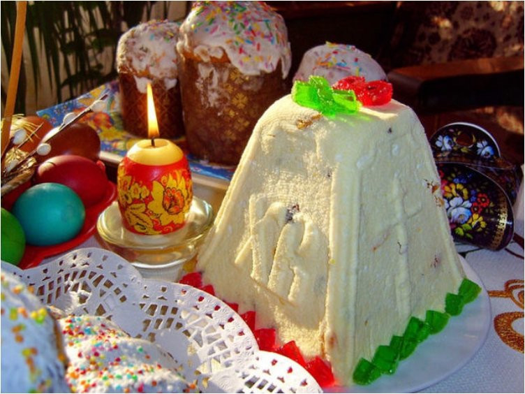 Russian Easter Food
 29 Traditional Easter Recipes From Around The World