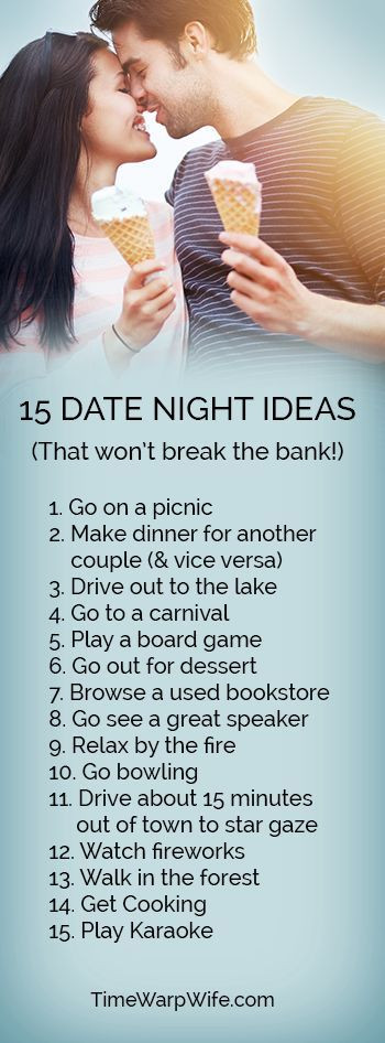 Second Date Ideas Winter
 15 Date Night Ideas That Don t Break the Bank