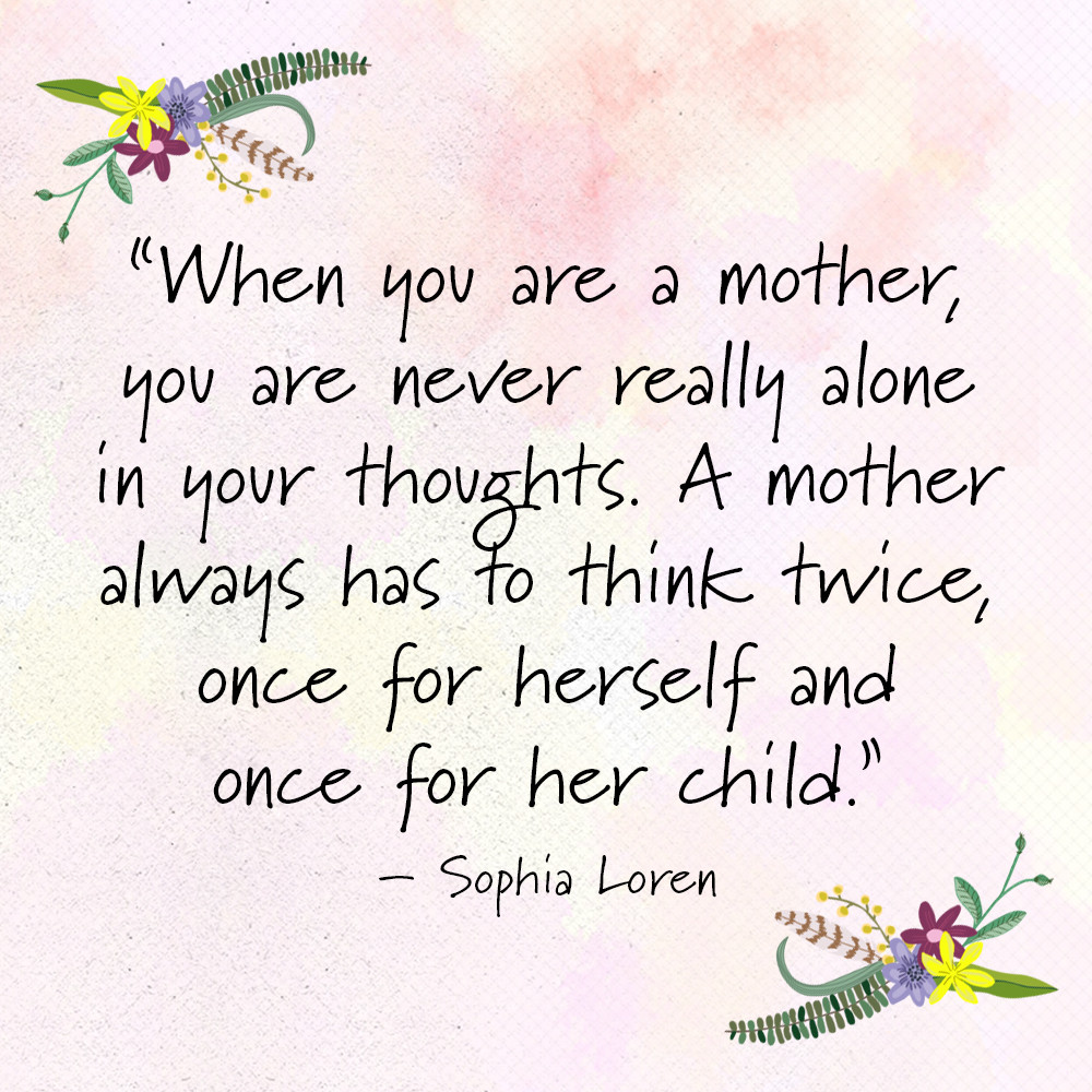 Short Quotes For Mothers Day
 Short Mothers Day Quotes & Poems Meaningful Happy Mother