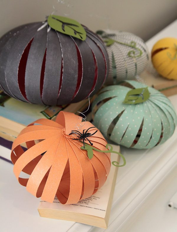 Simple Autumn Crafts To Make
 18 DIY Fall Crafts Suitable For Kids