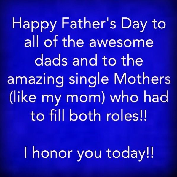 Single Mom Fathers Day Quotes
 Pin by robin helms on