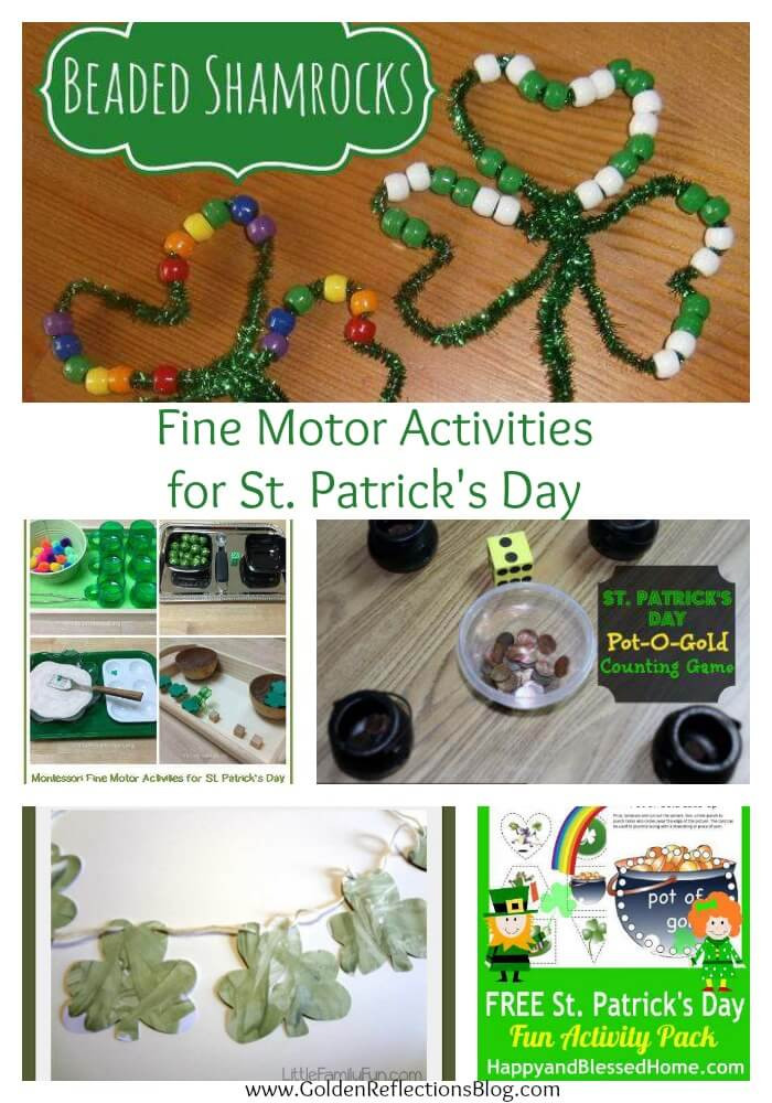 St. Patrick's Day Activities For Kids
 20 St Patrick s Day Activities for Kids