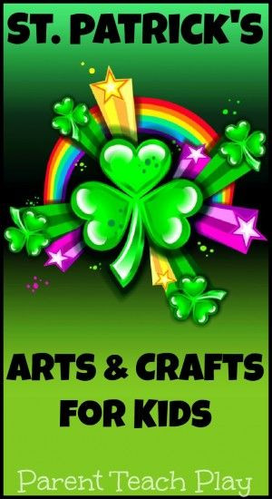 St Patrick's Day Arts And Crafts
 40 best images about St Patrick s Day Art Activities on