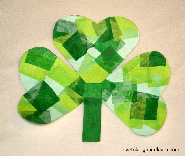 St Patrick's Day Arts And Crafts
 St Patrick s Day Crafts Recipes and Books Artful