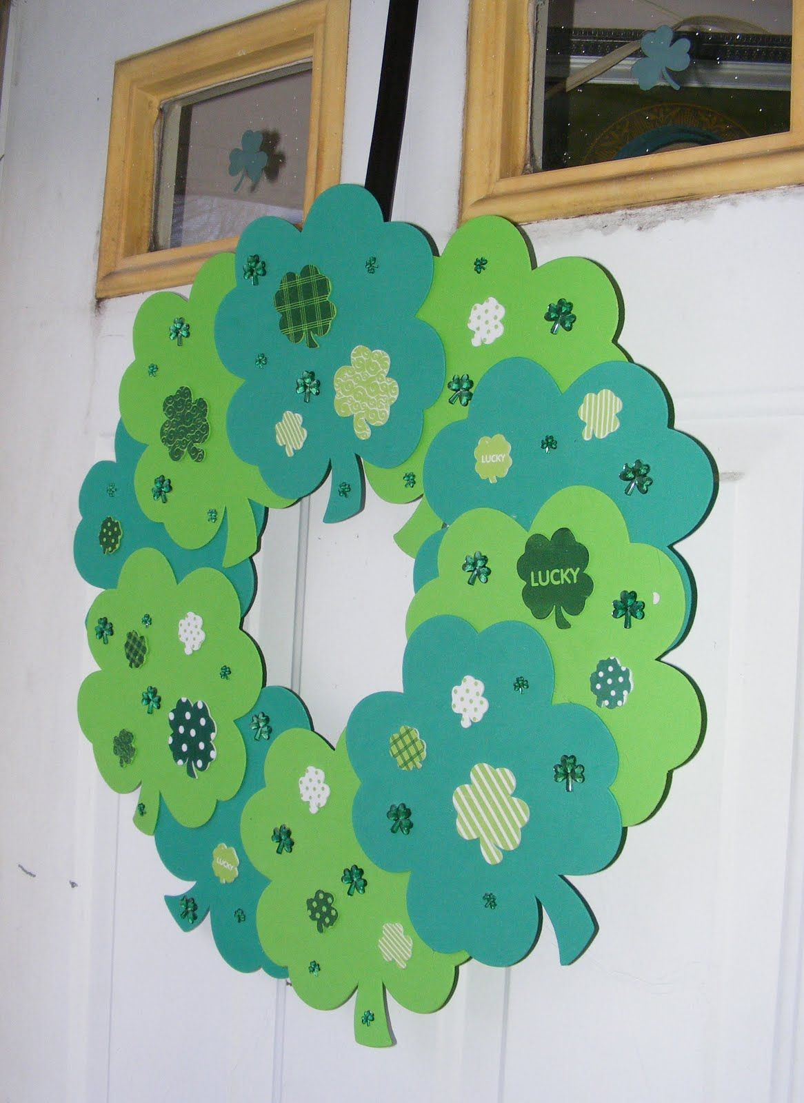 St Patrick's Day Arts And Crafts
 St Patrick’s Day Crafts for Kids