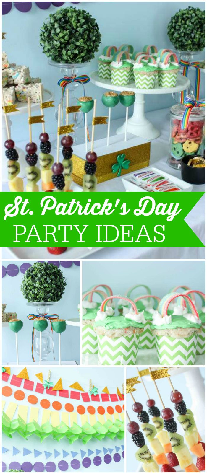 St Patrick's Day Bachelorette Party
 251 best images about St Patrick s Day Party Ideas on