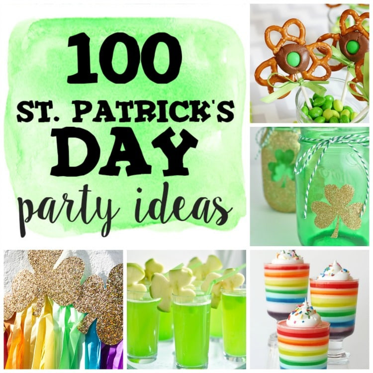 St Patrick's Day Bachelorette Party
 100 St Patrick s Day Party Ideas The Dating Divas