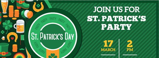 St Patrick's Day Bachelorette Party
 St Patrick’s Day Party Ideas