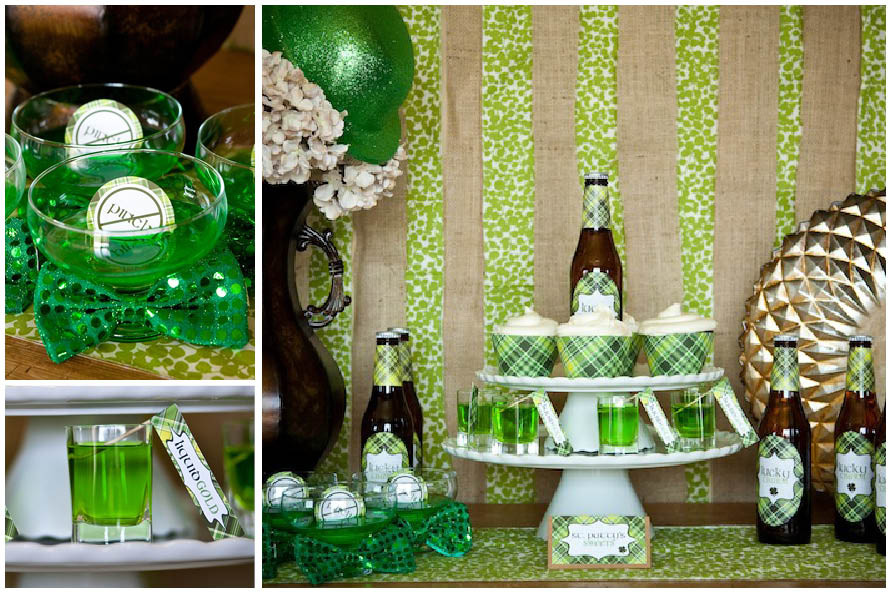 St Patrick's Day Bachelorette Party
 St Patrick s Day Party Ideas Free Printables
