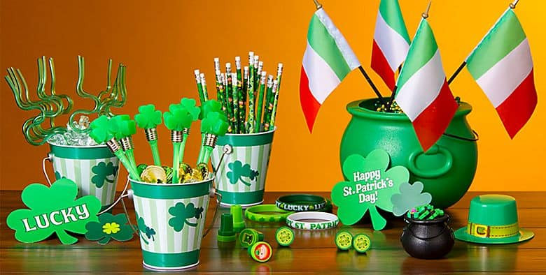 St Patrick's Day Bachelorette Party
 St Patrick’s Day Party Trends to Take Your Irish Event