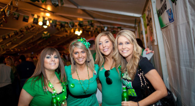 St Patrick's Day Bachelorette Party
 Columbus Biggest St Patrick s Day Party Fado Irish Pub