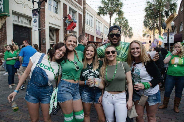 St Patrick's Day Bachelorette Party
 Every 2018 St Patrick s Day party happening in Orlando