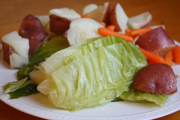 St Patrick's Day Cabbage Recipe
 12 St Patrick s Day recipes Traditional Irish soda