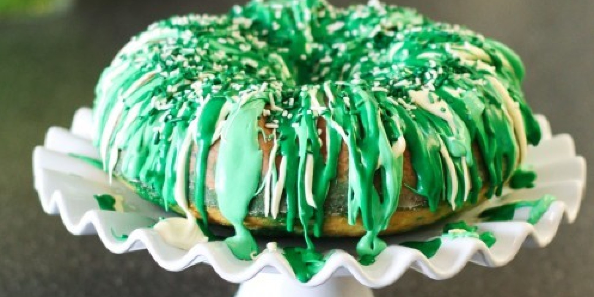 St Patrick's Day Cabbage Recipe
 Green Dessert Recipes For St Patrick s Day PHOTOS