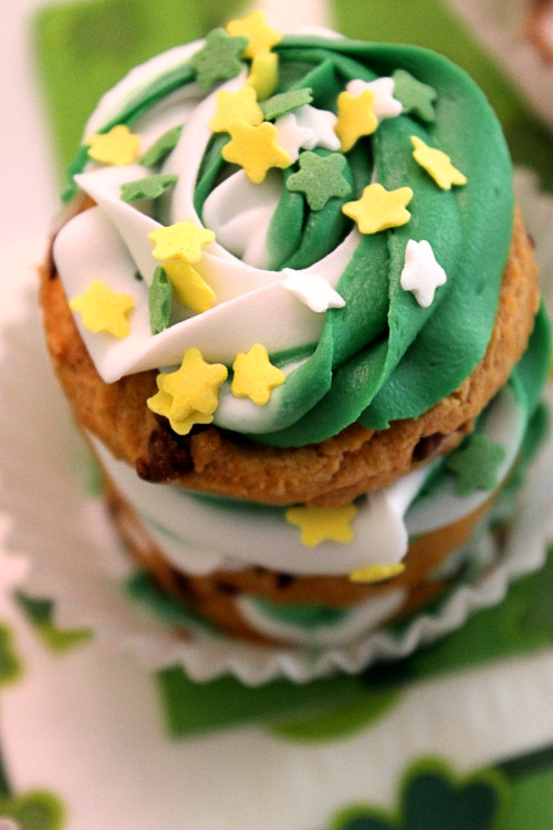 St Patrick's Day Cabbage Recipe
 Saint Patrick s Day Cookie Stacks Big Bear s Wife