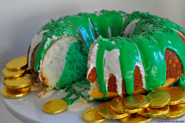 St Patrick's Day Cabbage Recipe
 Easy St Patrick’s Day Bundt Cake Recipe