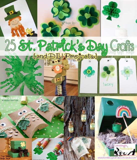 St Patrick's Day Crafts For Adults
 5240 best Craft Projects for Adults images on Pinterest