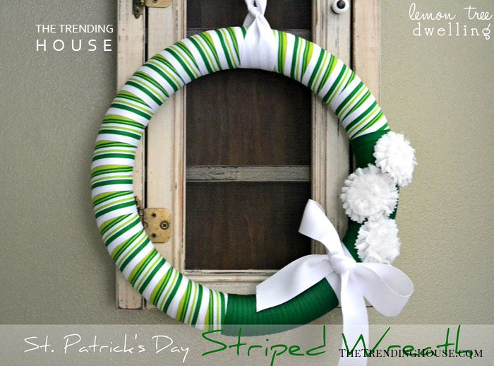 St Patrick's Day Decorations Diy
 25 DIY St Patrick’s Day Decorations to Add Green to Your
