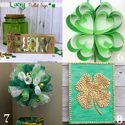 St Patrick's Day Decorations Diy
 28 DIY St Patrick s Day Decorations