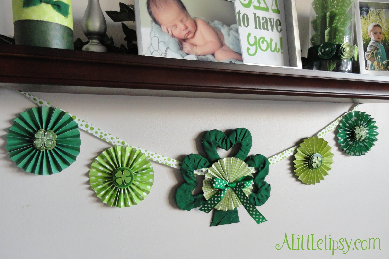 St Patrick's Day Decorations Diy
 18 Great DIY St Patrick’s Day Decoration Projects Style