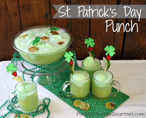 St Patrick's Day Drink Ideas
 10 Drinks for St Patrick s Day