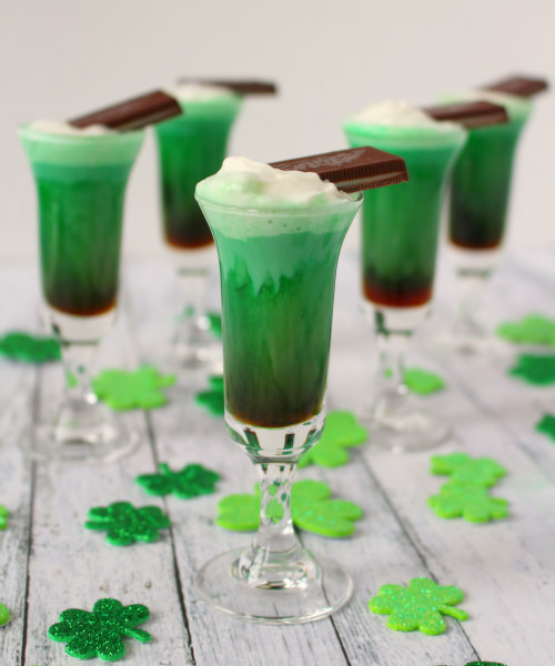St Patrick's Day Drink Ideas
 9 Great St Patrick s Day Cocktail Recipes