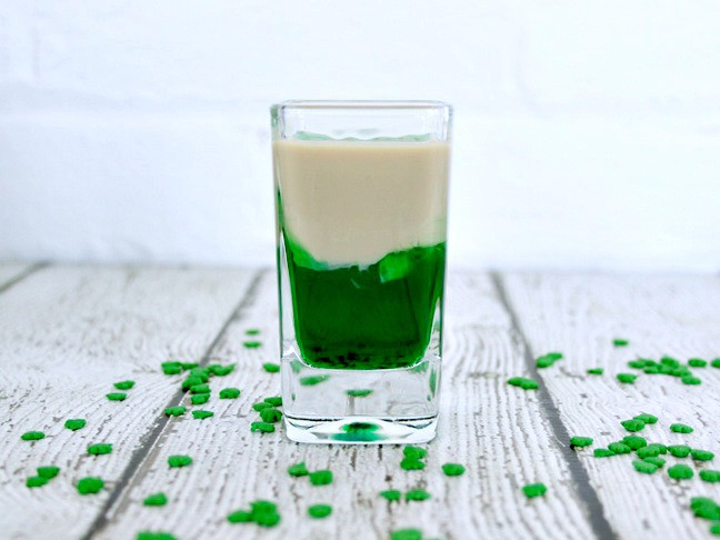 St Patrick's Day Drink Ideas
 Recipes 3 Simply Sweet St Patrick’s Day Cocktails Page