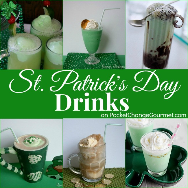 St Patrick's Day Drink Ideas
 St Patrick s Day Recipes