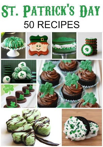 St Patrick's Day Food Ideas
 69 best St Patricks Day Graphics Food & Craft Ideas