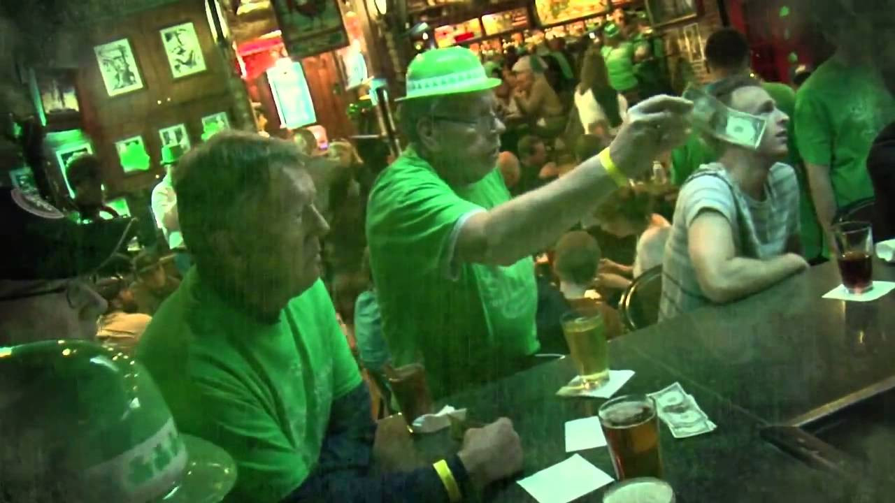 St Patrick's Day Party
 The five best Irish bars in San Antonio for St Patrick s
