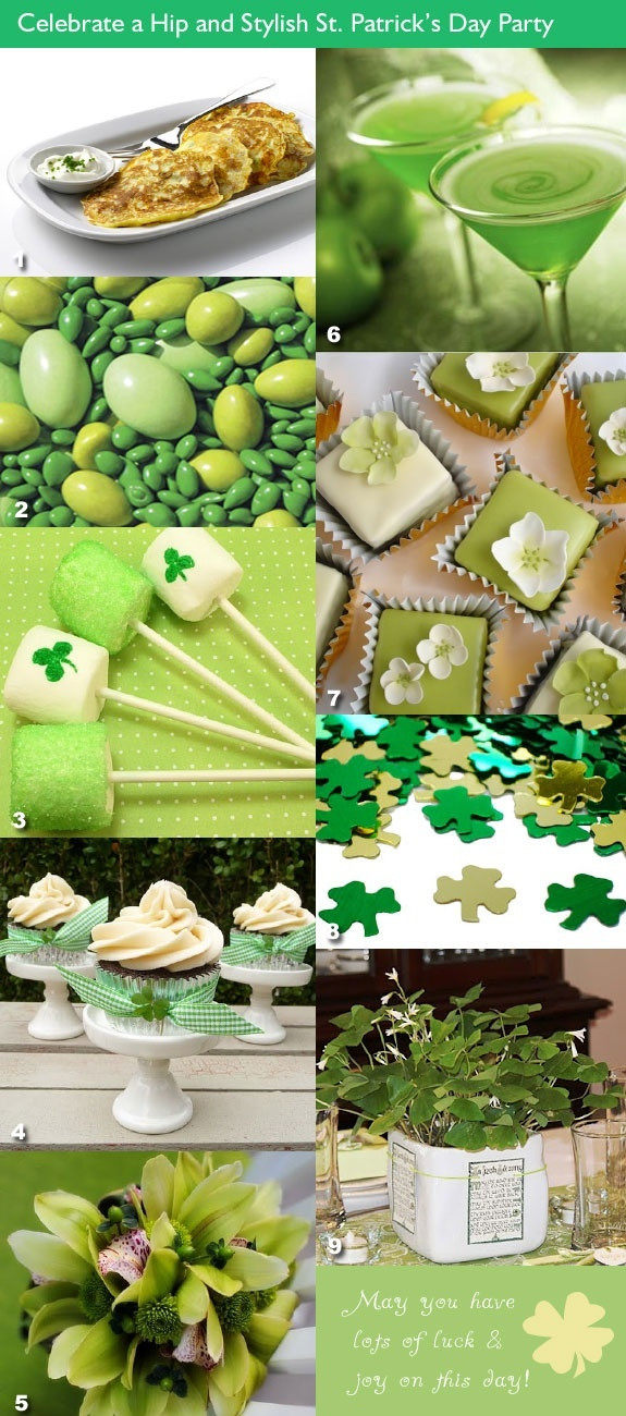 St Patrick's Day Party Ideas
 1000 images about Snoopy St Paddy s Day on Pinterest