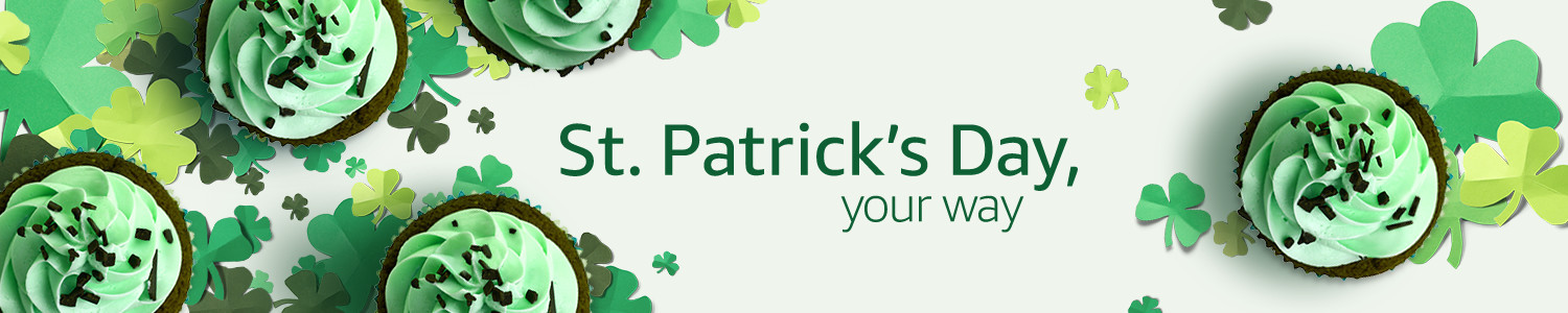 St. Patrick's Day Quotes
 St Patrick s Day Gear Supplies and Decorations Amazon