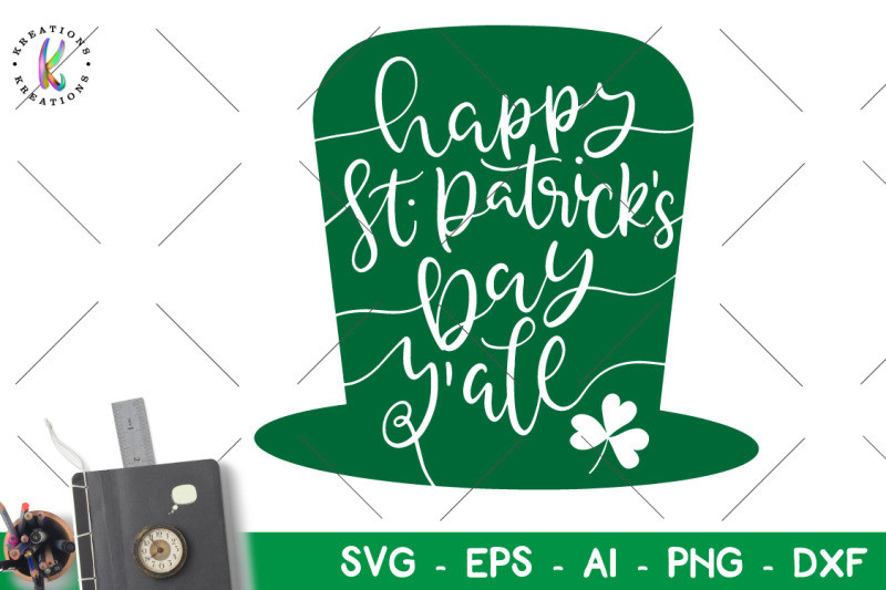 St. Patrick's Day Quotes
 St Patrick s Day svgHappy St Patrick s Day y all svg By