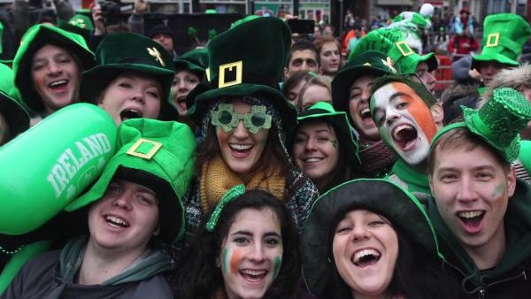 St. Patrick's Day Quotes
 10 Irish songs for a crazy St Patrick s Day AXS