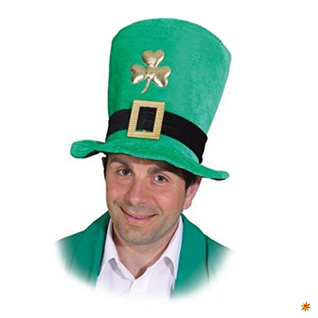St. Patrick's Day Quotes
 Hut St Patrick s Day grün