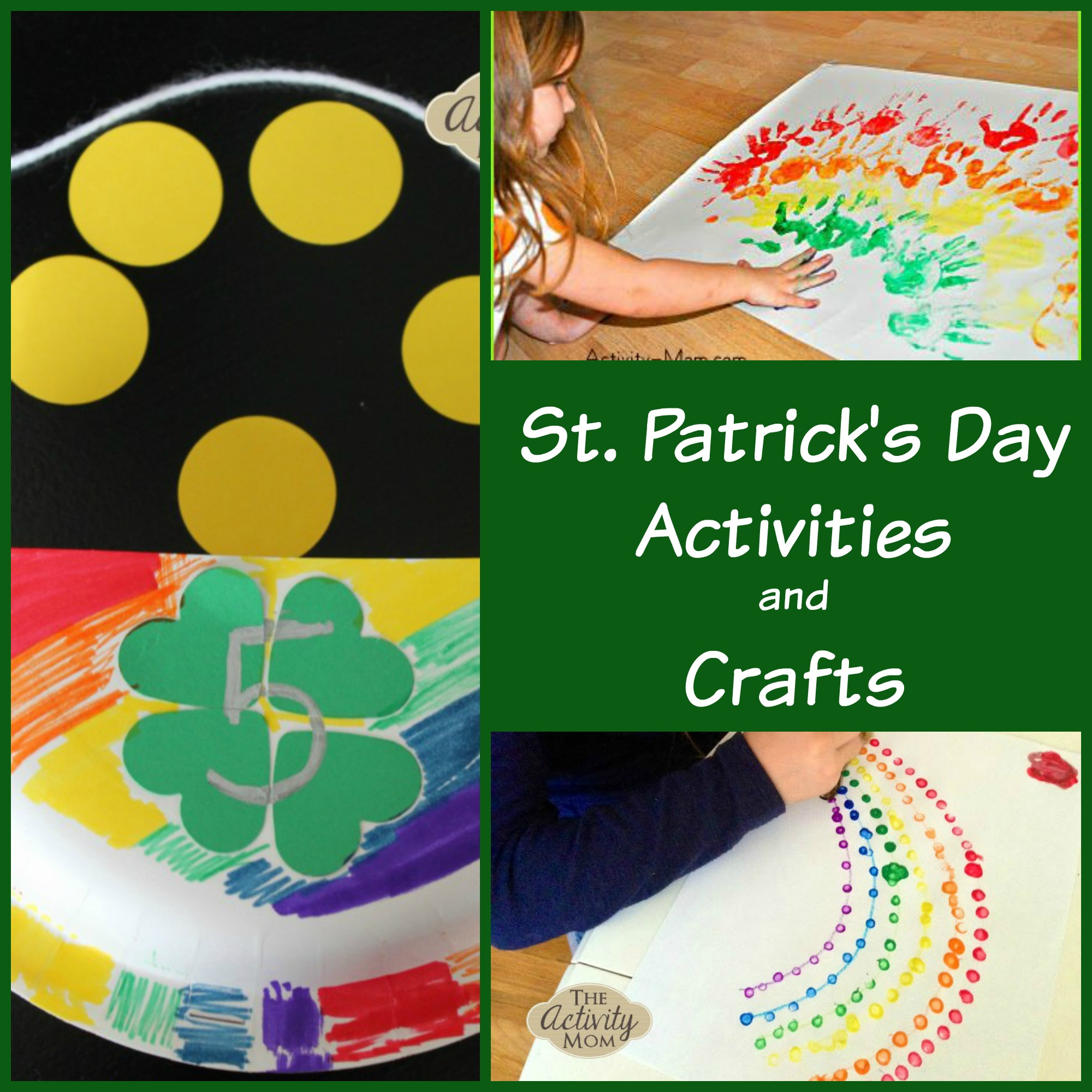 St Patrick's Day School Activities
 Category Archives St Patrick’s Day