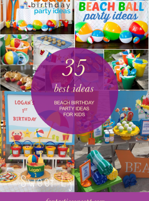 35 Of the Best Ideas for Beach Bonfire Birthday Party Ideas - Home ...