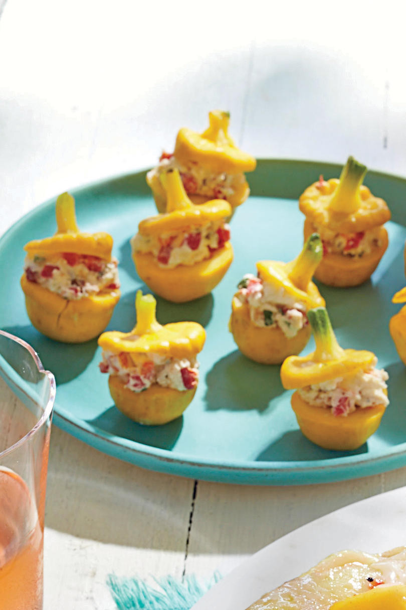 Summer Appetizers Finger Food
 Best Party Appetizers and Recipes Southern Living