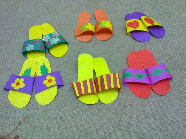 Summer Art And Crafts For Preschoolers
 Summer craft – Crafts and Worksheets for Preschool Toddler