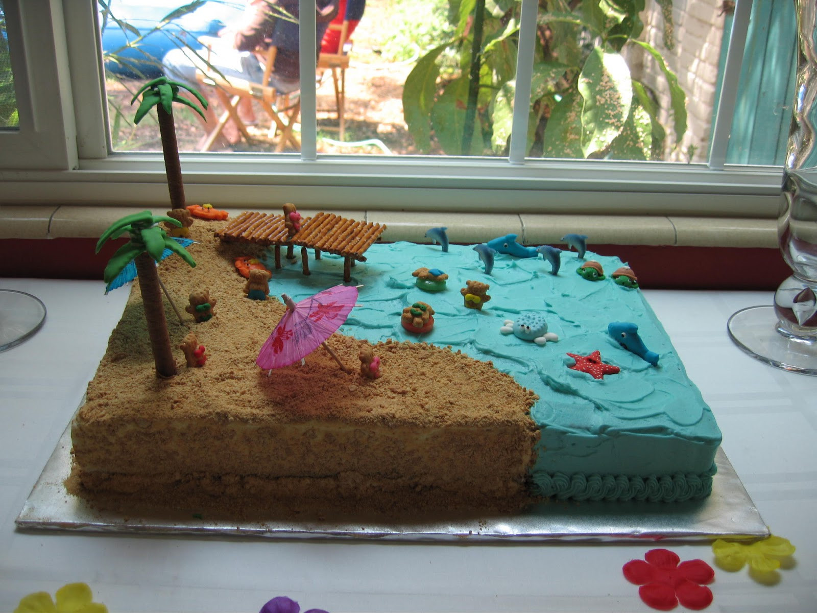 Summer Birthday Cake Ideas
 Cake Guru Summer is here Top 10 Summer Cakes