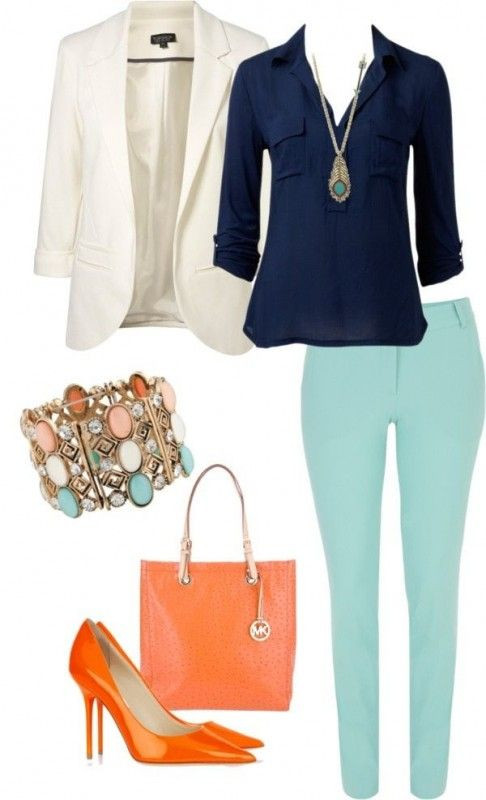 Summer Buisness Ideas
 7 chic business casual for women summer outfits to try