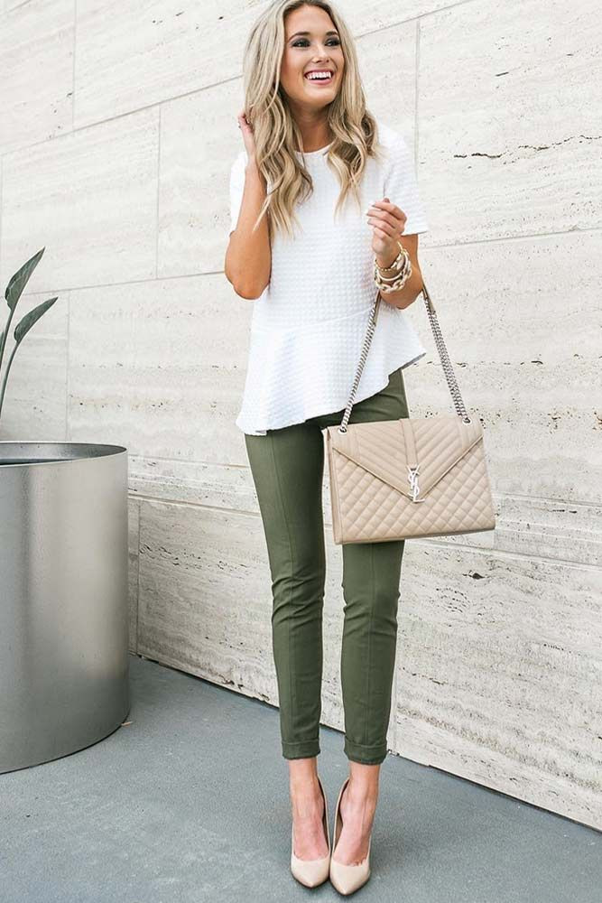 Summer Buisness Ideas
 80 Elegant Summer Outfit Ideas for Business Women in 2019