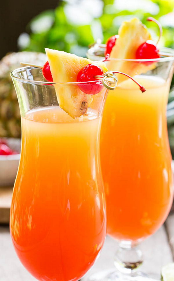 Summer Drinks Recipe
 20 Summer Cocktail Recipes for You to Beat the Heat Hative