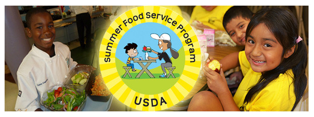 Summer Food Service Program 2020
 Summer Food Service Program Presents Opportunity for