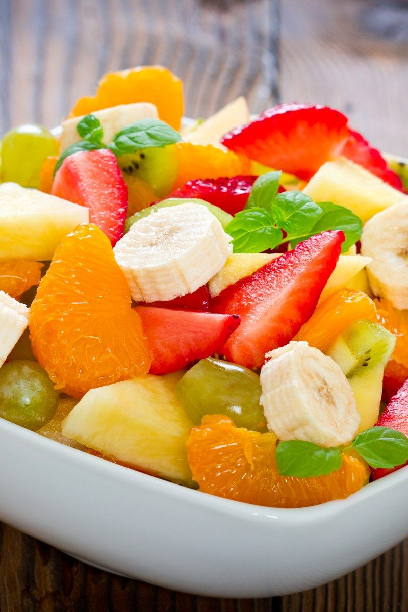 Summer Fruit Salad Ideas
 23 Tasty Labor Day Recipes
