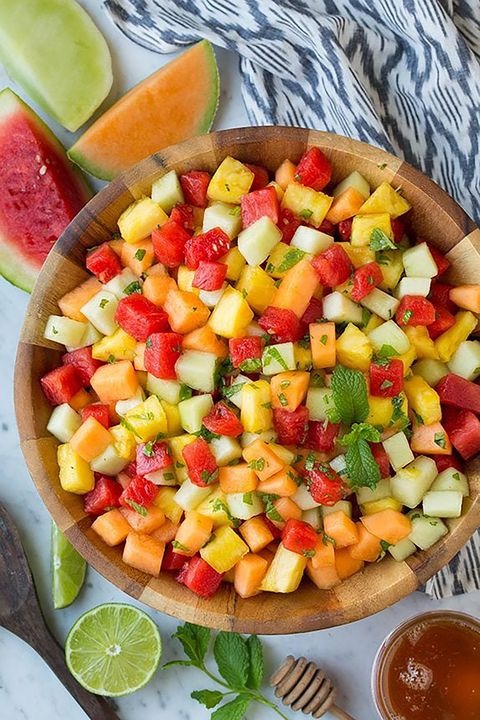 Summer Fruit Salad Ideas
 16 Fresh Fruit Salad Recipes Easy Ideas for Summer Fruit