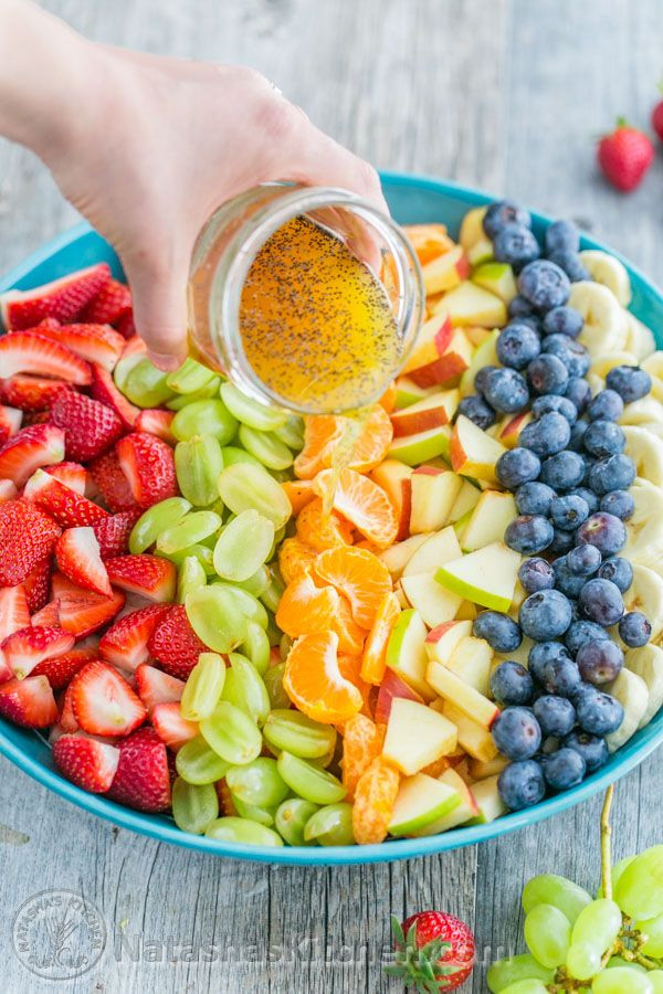 Summer Fruit Salad Ideas
 15 Fresh Fruit Salad Recipes Easy Ideas for Summer Fruit