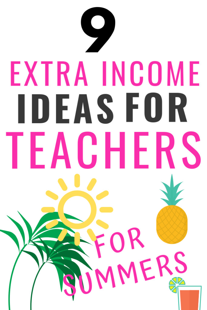 Summer Job Ideas For Teachers
 9 summer job ideas for teachers real and super simple